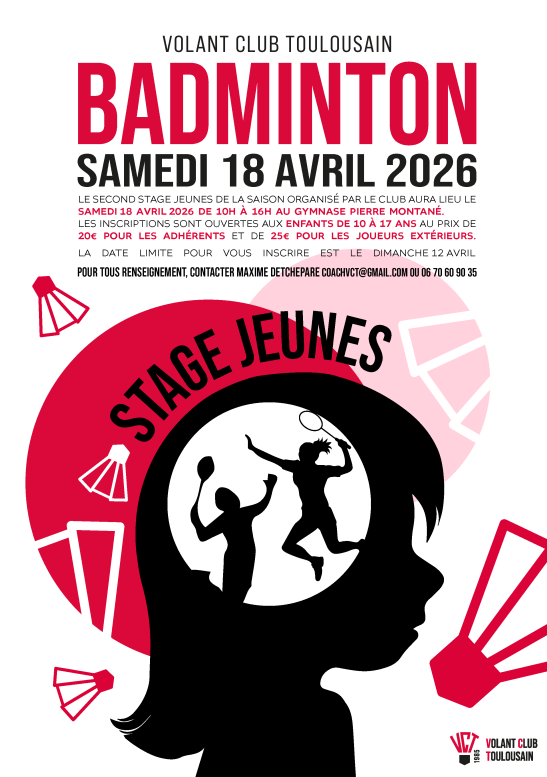Stage jeune n°2 VCT31